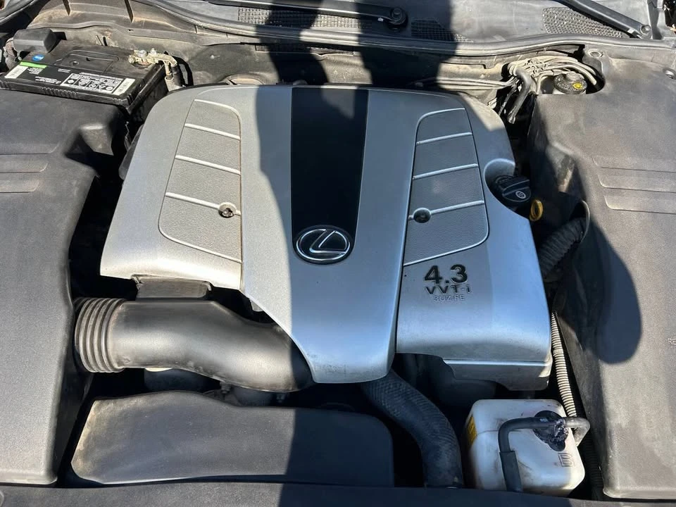 2006 Lexus GS 3rd Gen - Image 17 of 19