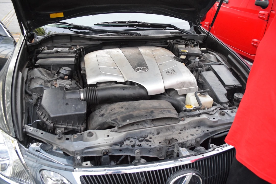 2006 Lexus GS 3rd Gen - Image 10 of 10
