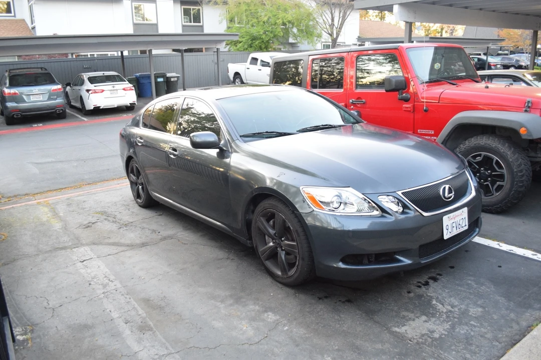 2006 Lexus GS 3rd Gen - Image 2 of 10