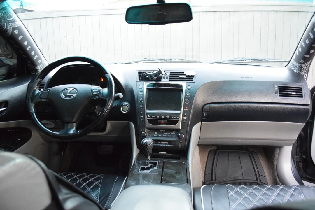 2006 Lexus GS 3rd Gen - Image 6 of 10