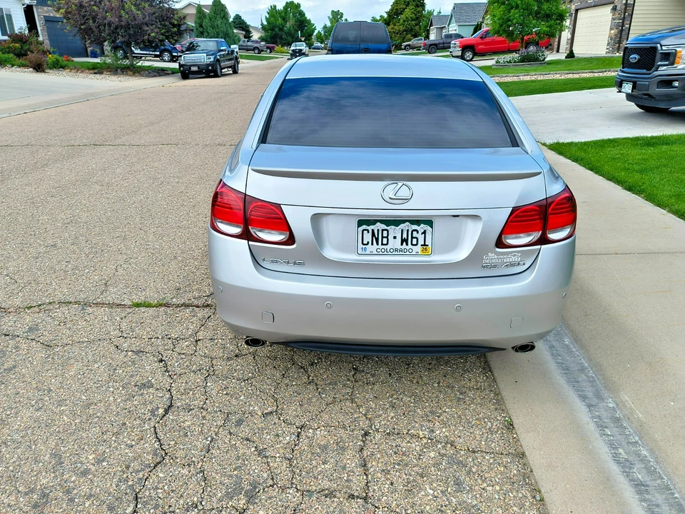 2006 Lexus GS 3rd Gen - Image 4 of 10