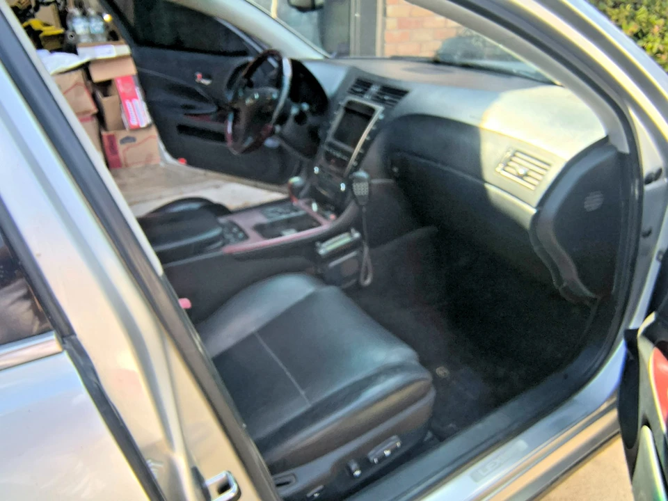 2006 Lexus GS 3rd Gen - Image 7 of 10