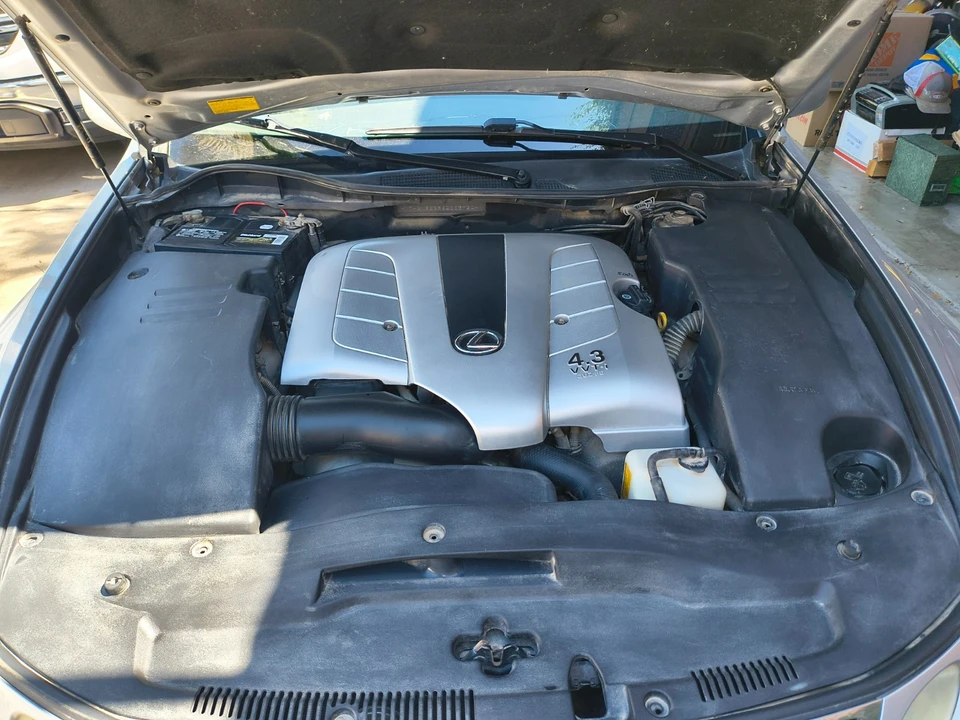 2006 Lexus GS 3rd Gen - Image 10 of 10