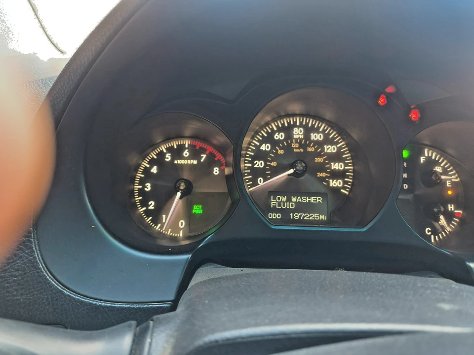 2006 Lexus GS 3rd Gen - Image 6 of 10