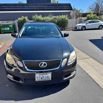 2006 Lexus GS 430