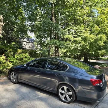 2006 Lexus GS 430