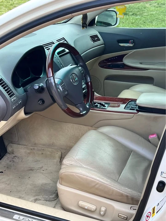 2006 Lexus GS 3rd Gen - Image 7 of 9