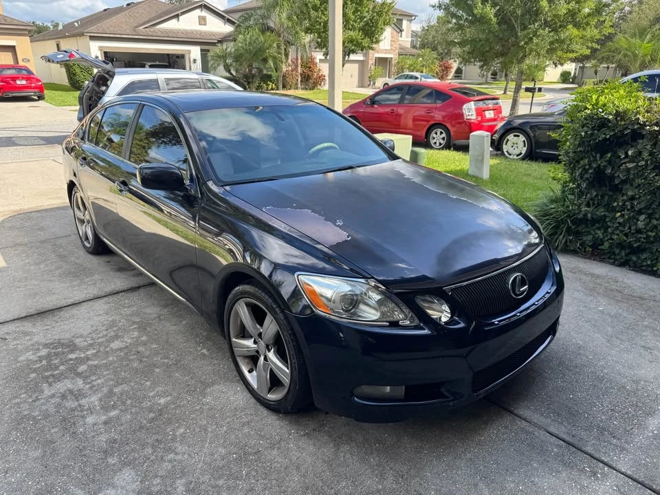 2006 Lexus GS 3rd Gen - Image 2 of 9