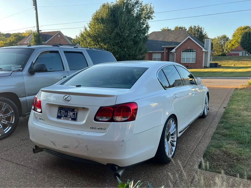 2006 Lexus GS 3rd Gen - Image 3 of 9