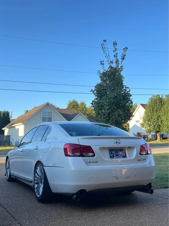 2006 Lexus GS 3rd Gen - Image 4 of 9