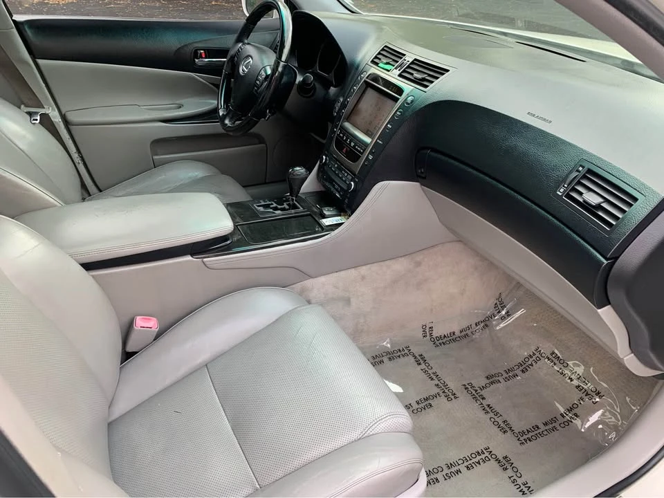 2006 Lexus GS 3rd Gen - Image 9 of 12