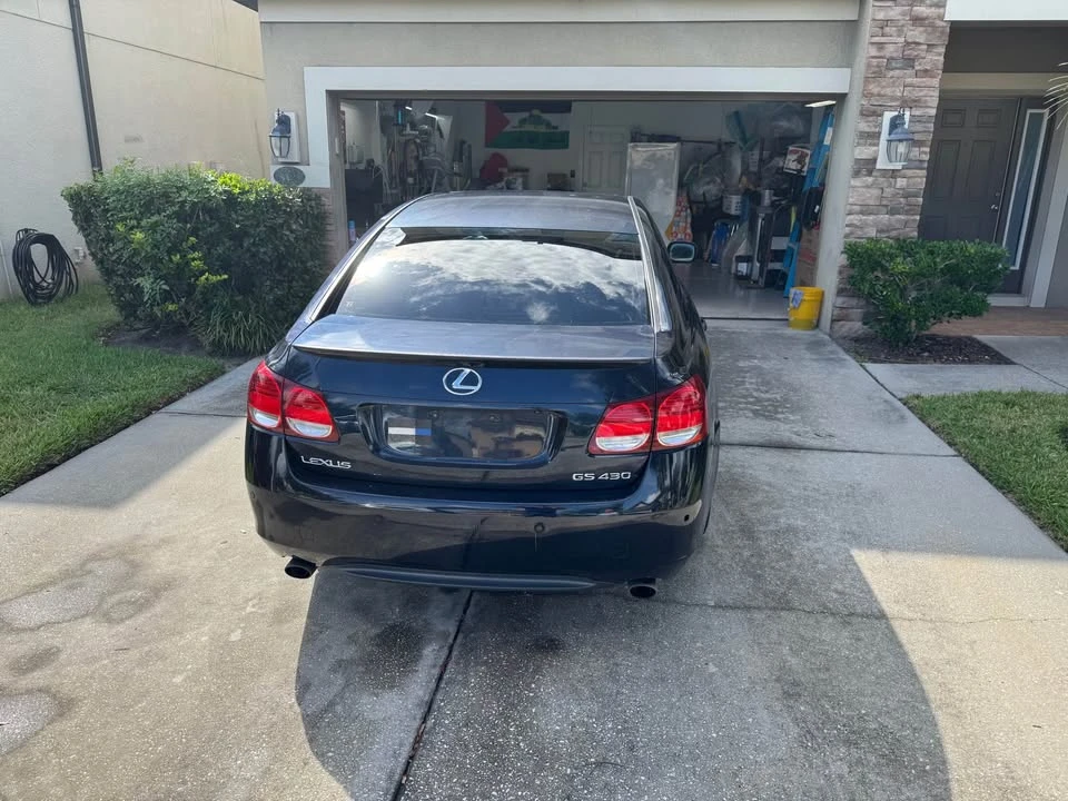 2006 Lexus GS 3rd Gen - Image 4 of 9