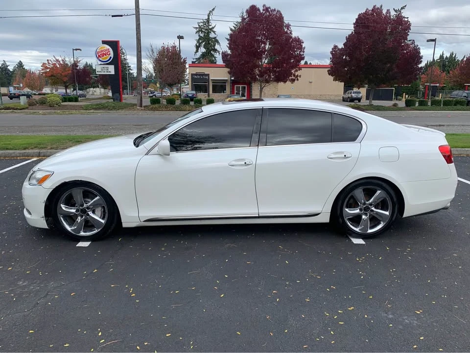 2006 Lexus GS 3rd Gen - Image 6 of 12