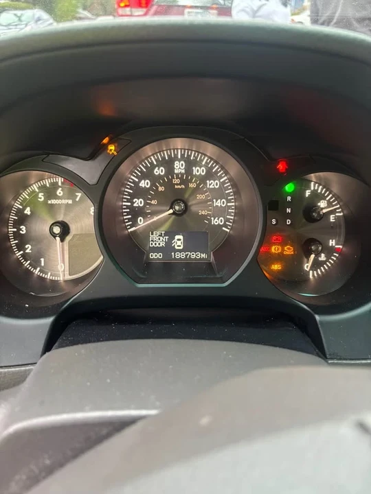 2006 Lexus GS 3rd Gen - Image 7 of 7