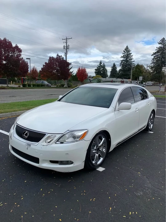 2006 Lexus GS 3rd Gen - Image 4 of 12