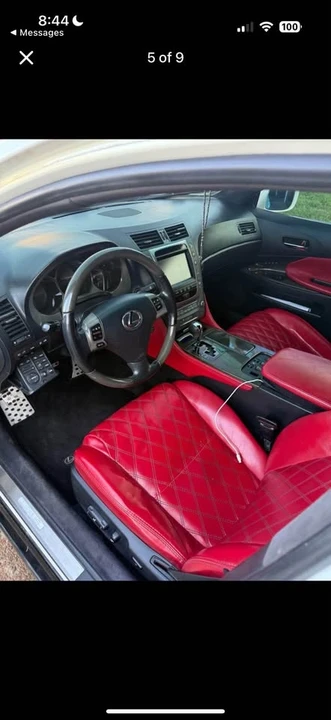 2006 Lexus GS 3rd Gen - Image 4 of 8