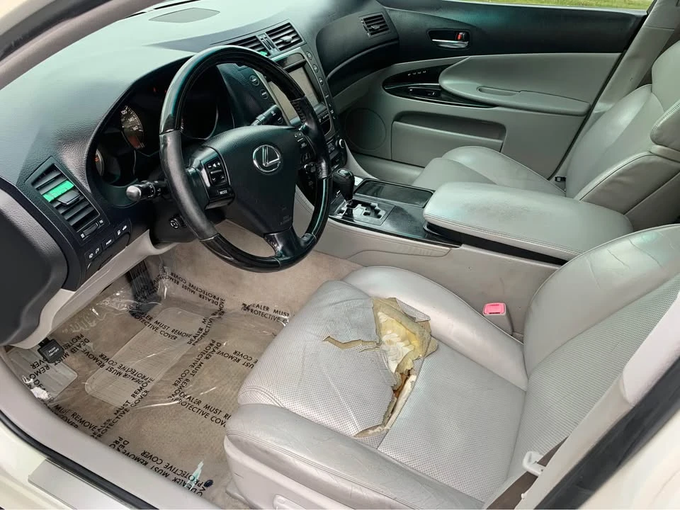 2006 Lexus GS 3rd Gen - Image 7 of 12