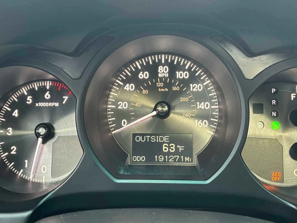 2006 Lexus GS 3rd Gen - Image 12 of 12