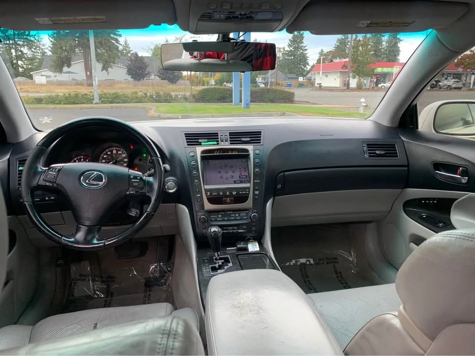 2006 Lexus GS 3rd Gen - Image 10 of 12