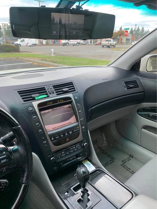 2006 Lexus GS 3rd Gen - Image 11 of 12