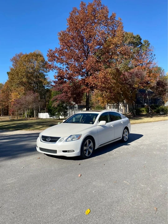2006 Lexus GS 3rd Gen - Image 14 of 15