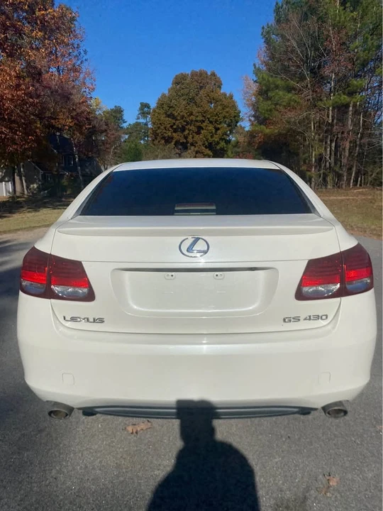 2006 Lexus GS 3rd Gen - Image 3 of 15