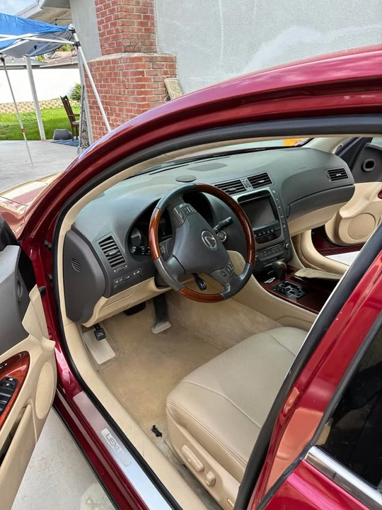 2006 Lexus GS 3rd Gen - Image 6 of 11