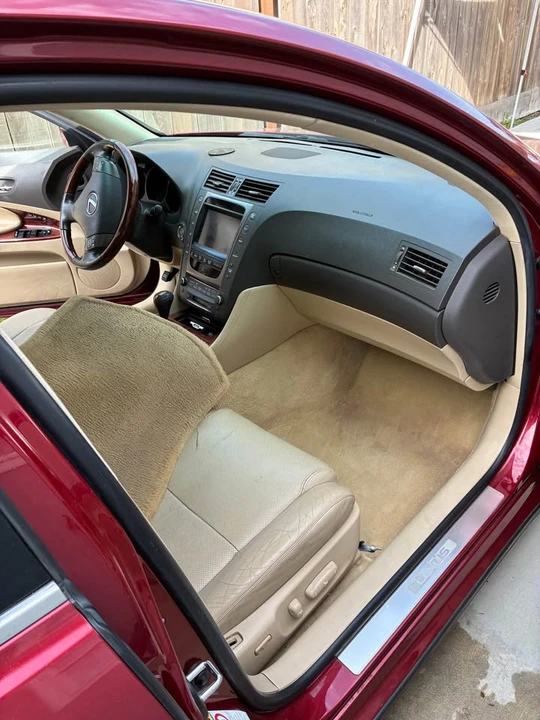 2006 Lexus GS 3rd Gen - Image 8 of 11