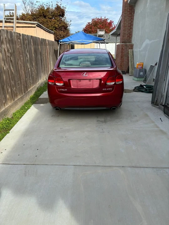 2006 Lexus GS 3rd Gen - Image 4 of 11