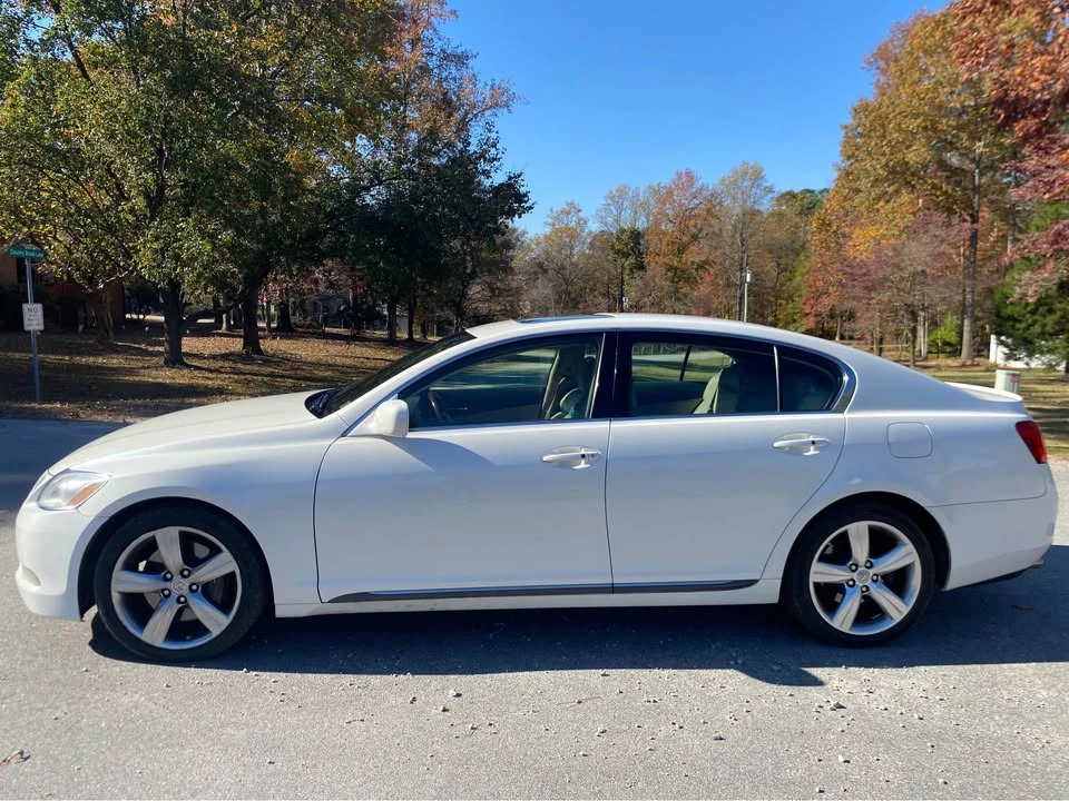 2006 Lexus GS 3rd Gen - Image 8 of 15