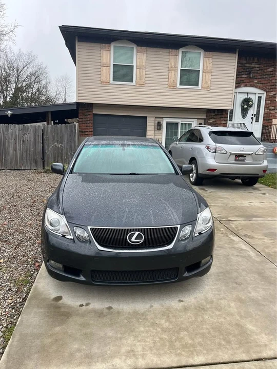 2006 Lexus GS 3rd Gen - Image 4 of 10