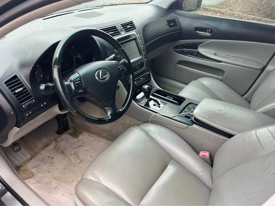 2006 Lexus GS 3rd Gen - Image 7 of 10