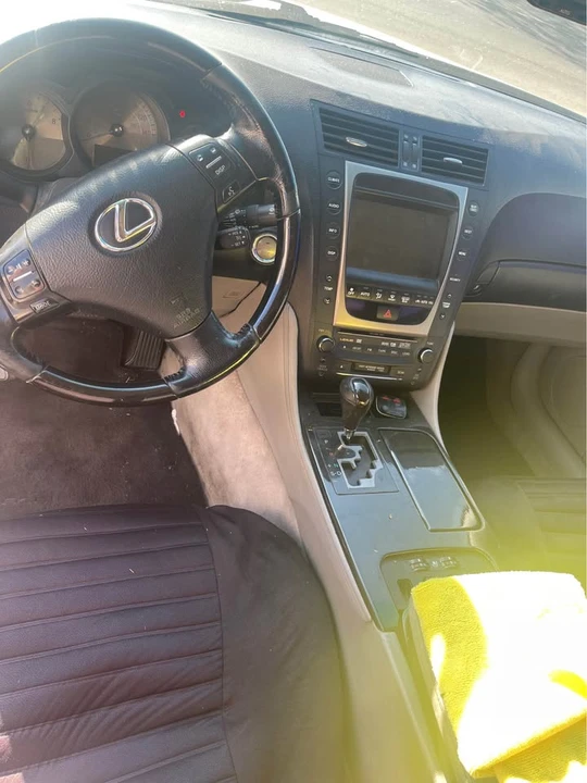 2006 Lexus GS 3rd Gen - Image 8 of 9