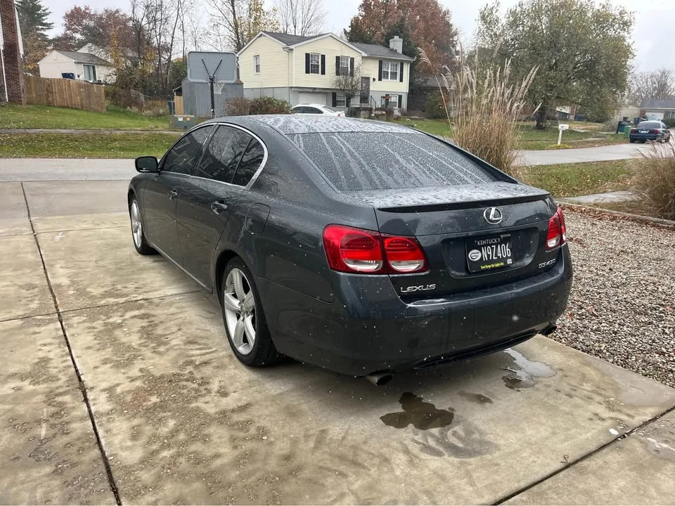 2006 Lexus GS 3rd Gen - Image 5 of 10