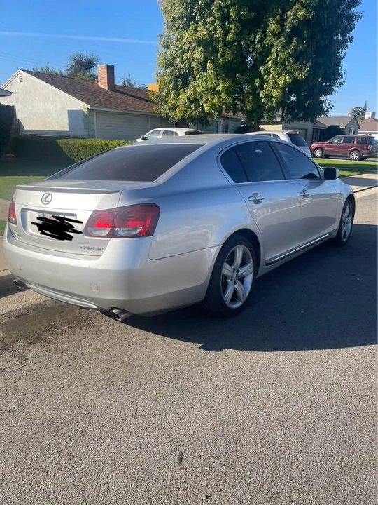 2006 Lexus GS 3rd Gen - Image 2 of 9
