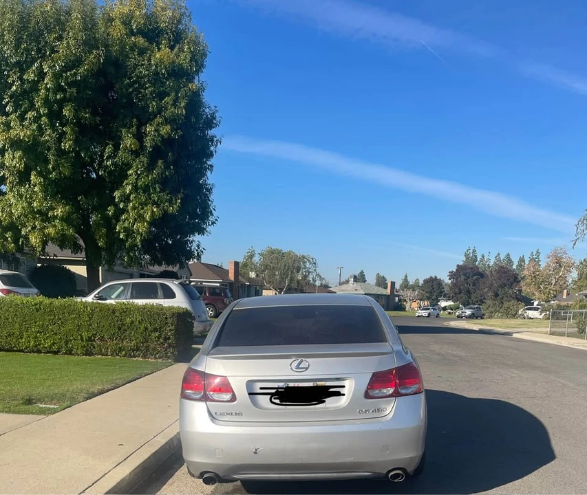 2006 Lexus GS 3rd Gen - Image 4 of 9