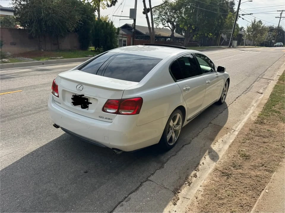2006 Lexus GS 3rd Gen - Image 4 of 10