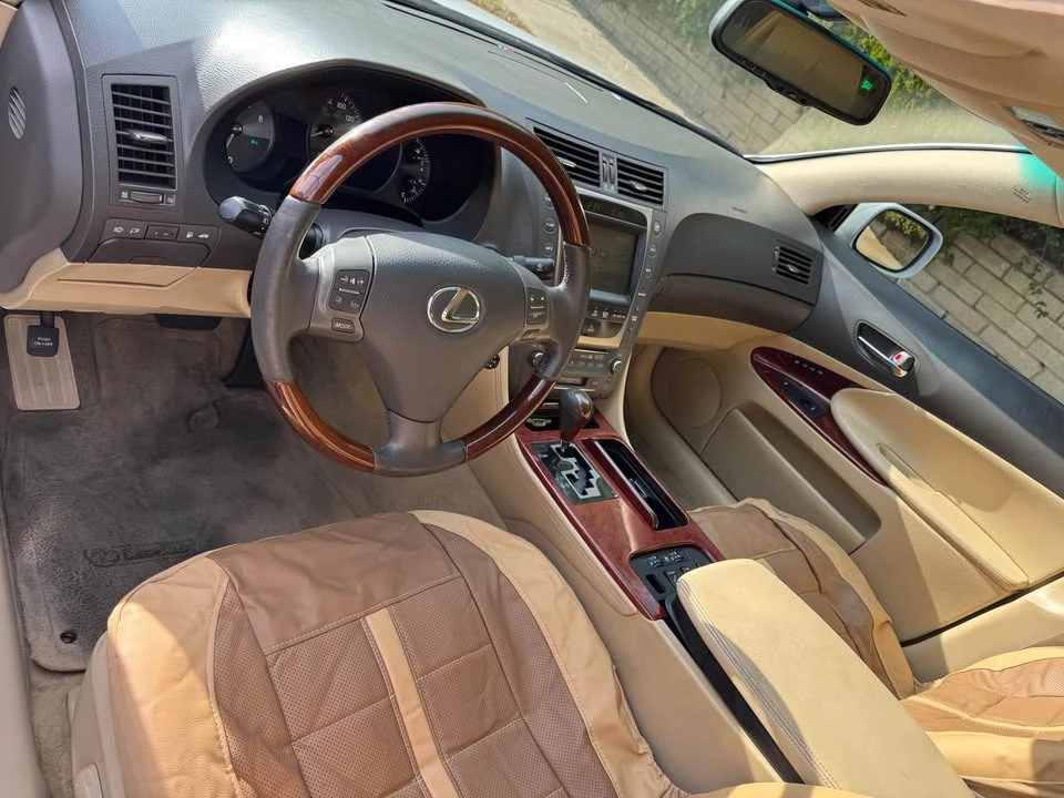 2006 Lexus GS 3rd Gen - Image 5 of 10