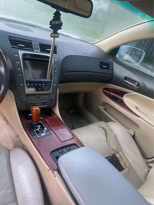 2006 Lexus GS 3rd Gen - Image 10 of 10