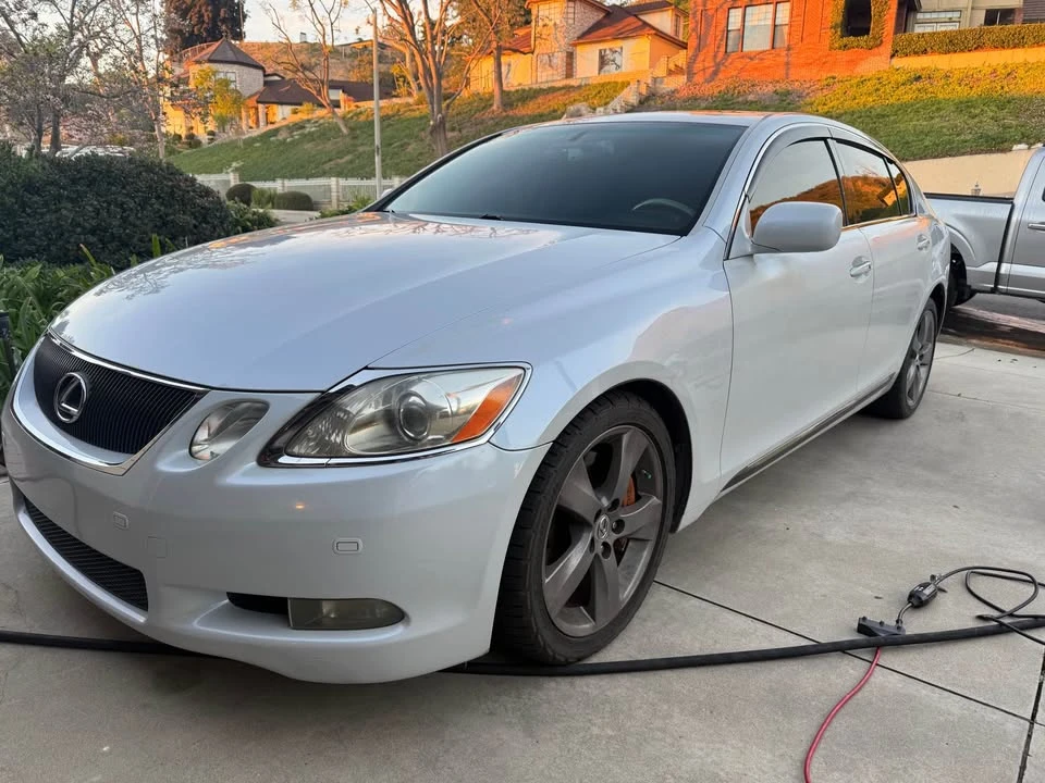 2006 Lexus GS 3rd Gen - Image 6 of 11