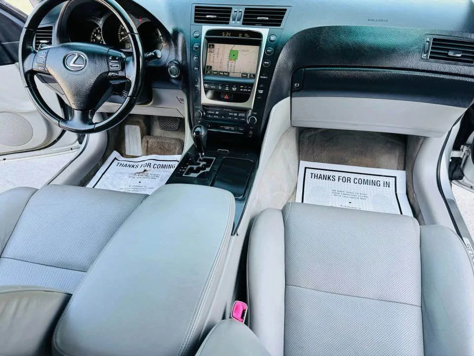 2006 Lexus GS 3rd Gen - Image 13 of 18