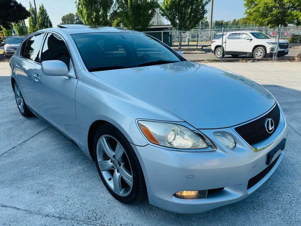 2006 Lexus GS 3rd Gen - Image 7 of 18