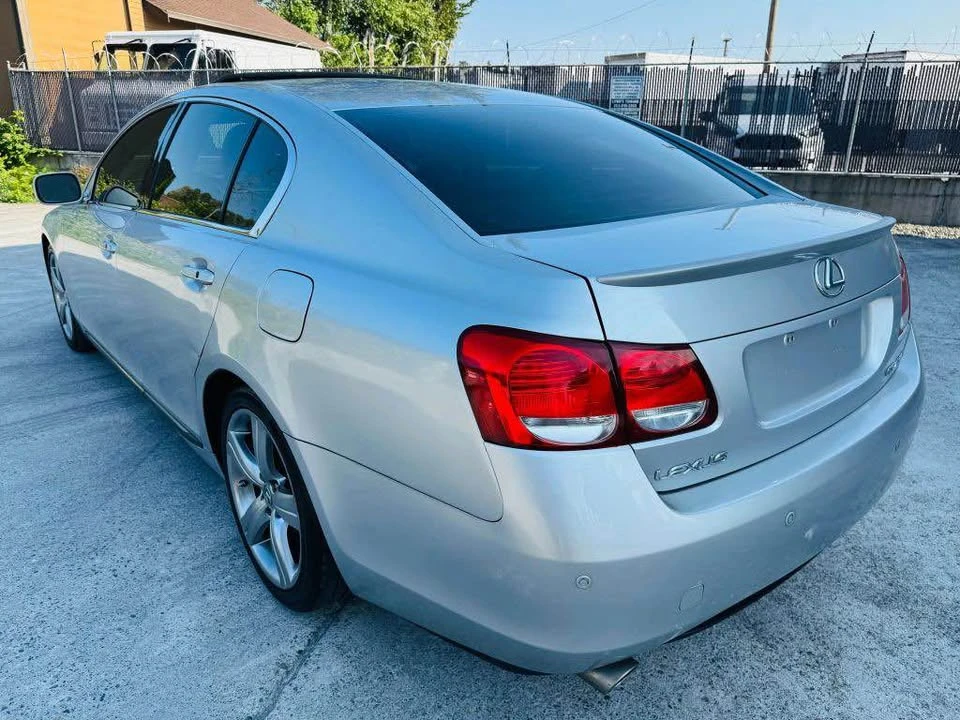 2006 Lexus GS 3rd Gen - Image 3 of 18