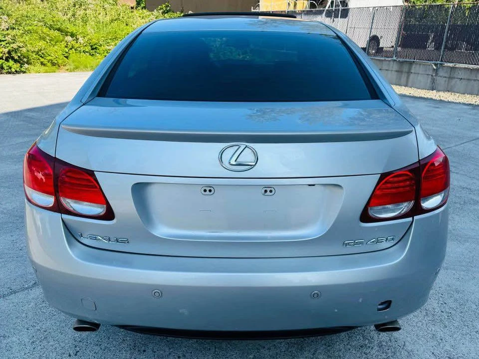 2006 Lexus GS 3rd Gen - Image 4 of 18