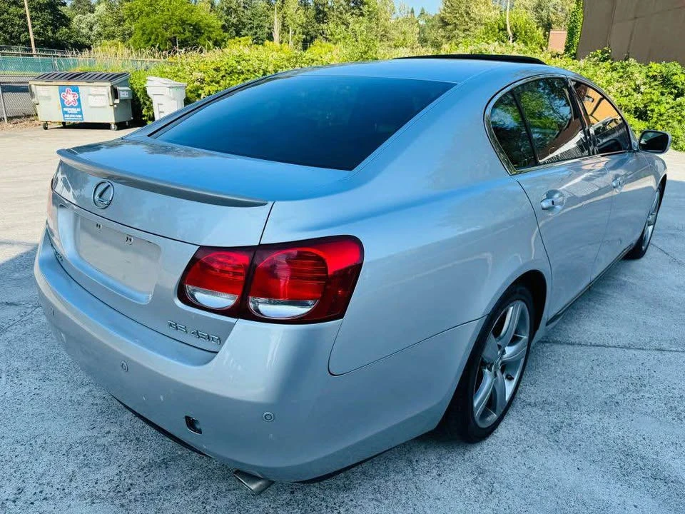 2006 Lexus GS 3rd Gen - Image 5 of 18