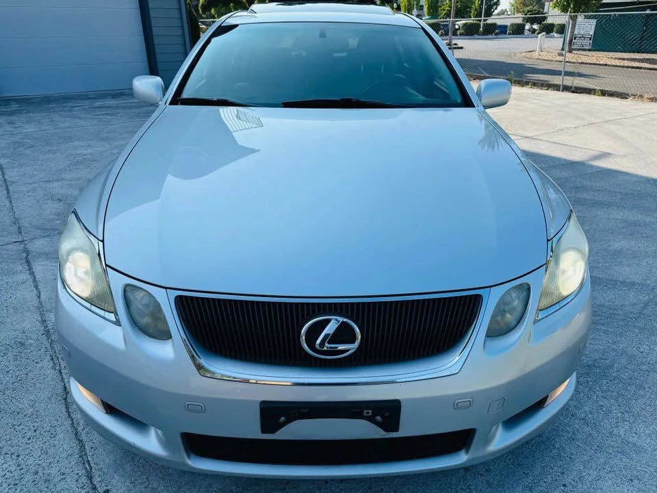 2006 Lexus GS 3rd Gen - Image 8 of 18