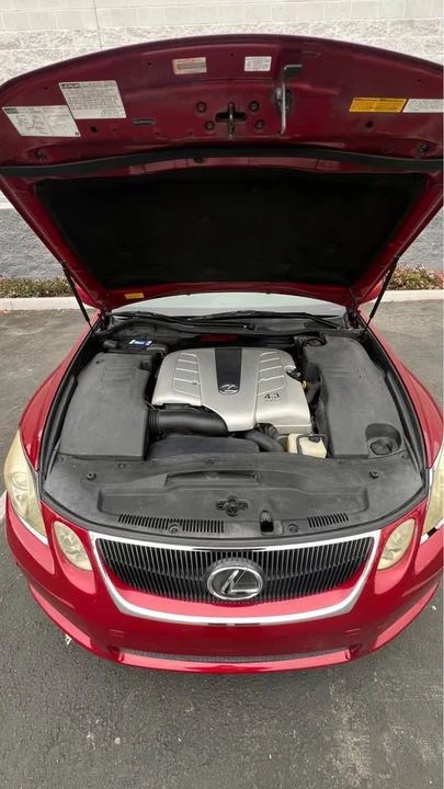 2006 Lexus GS 3rd Gen - Image 8 of 14