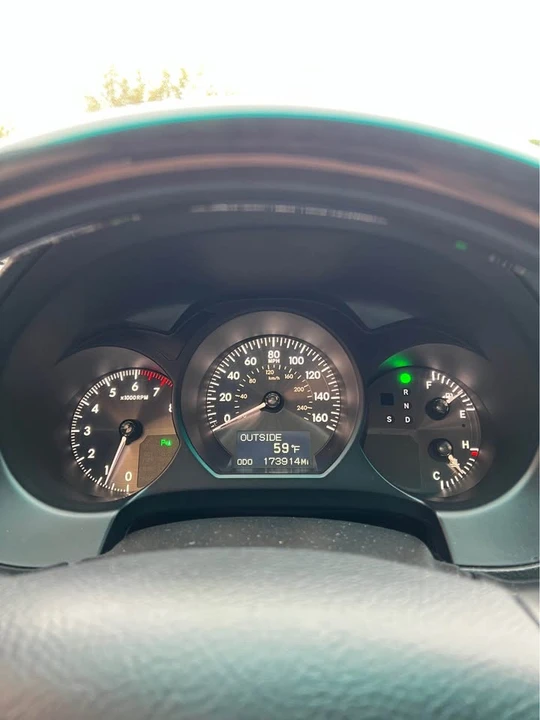 2006 Lexus GS 3rd Gen - Image 11 of 14