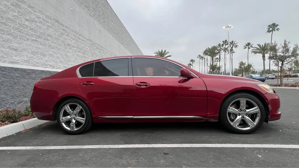 2006 Lexus GS 3rd Gen - Image 3 of 14