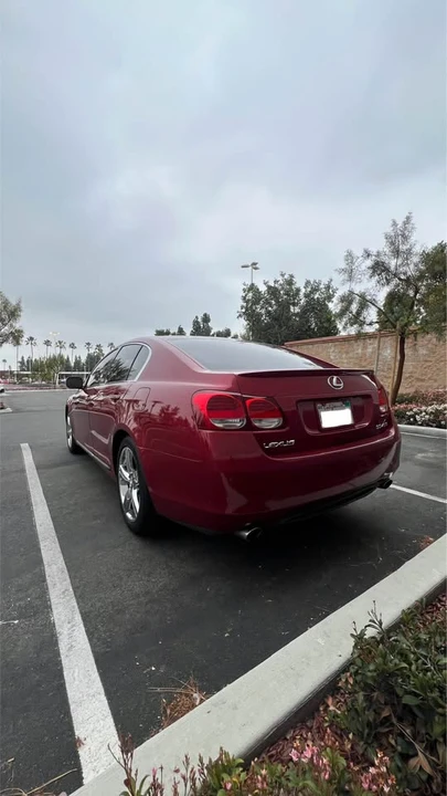2006 Lexus GS 3rd Gen - Image 5 of 14